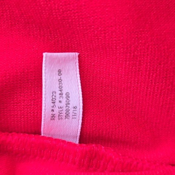 Athleta Kihei Loop-back Strappy Red One-piece Small - Picture 8 of 9